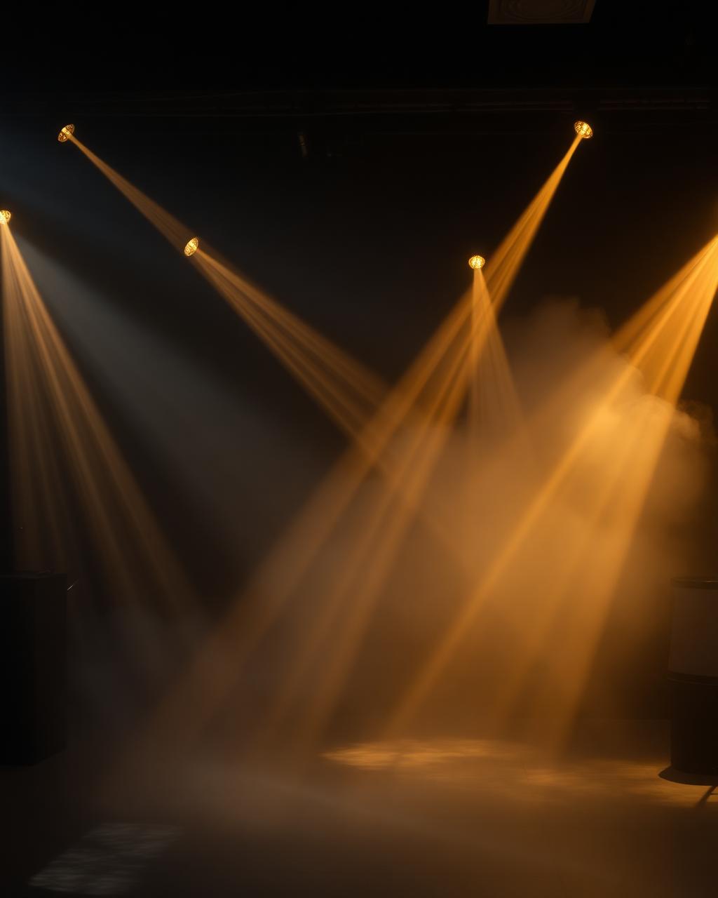 Fumogeni ed effetti speciali per eventi