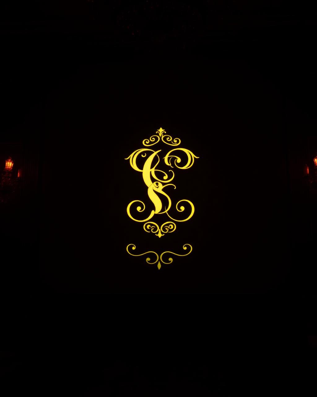 Videoproiezione e monogrammi luminosi per eventi a Torino