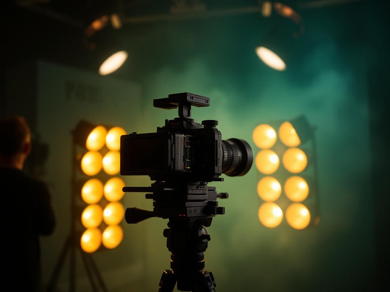 Eventi — produzione Eventi di Golden Studios a Torino