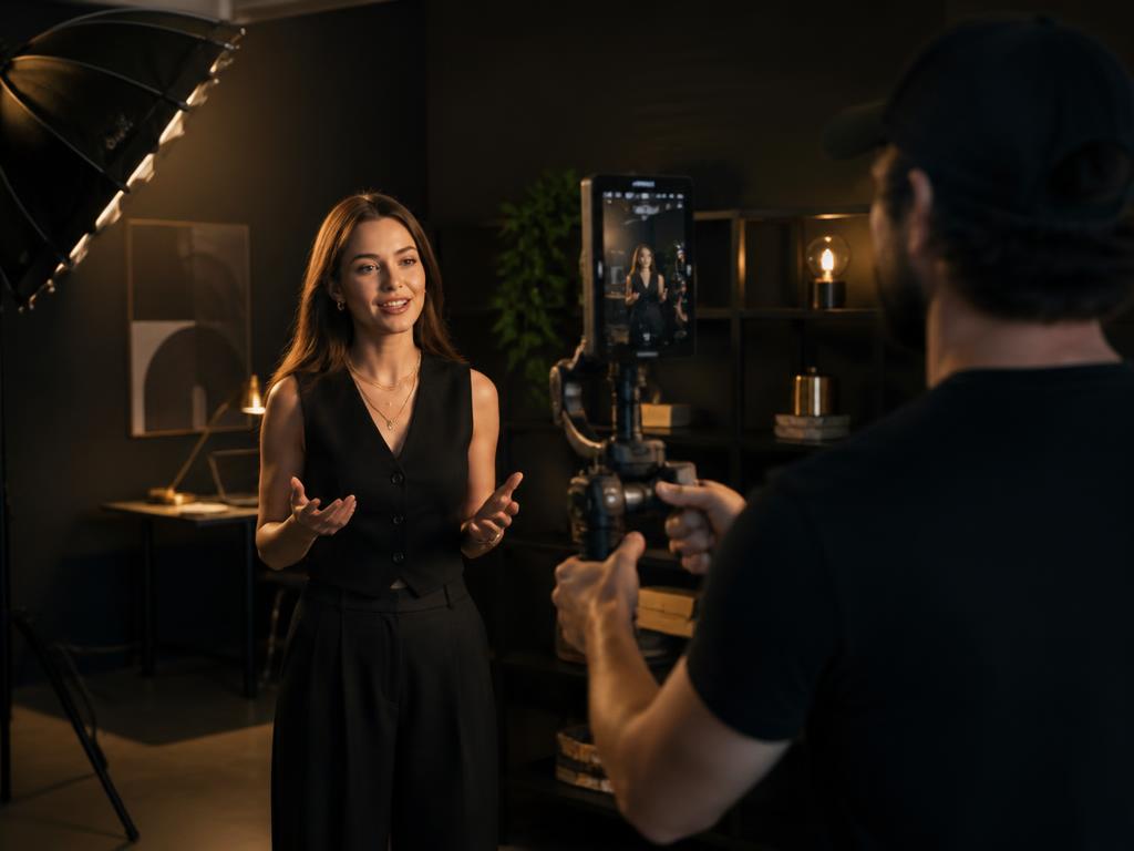 Reel & Social Content — produzione Reel & Social Content di Golden Studios a Torino